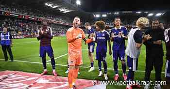LIVE: Interlandbreak komt Anderlecht mogelijk goed uit: Vítor Bruno hoopt op bevrijding voorin