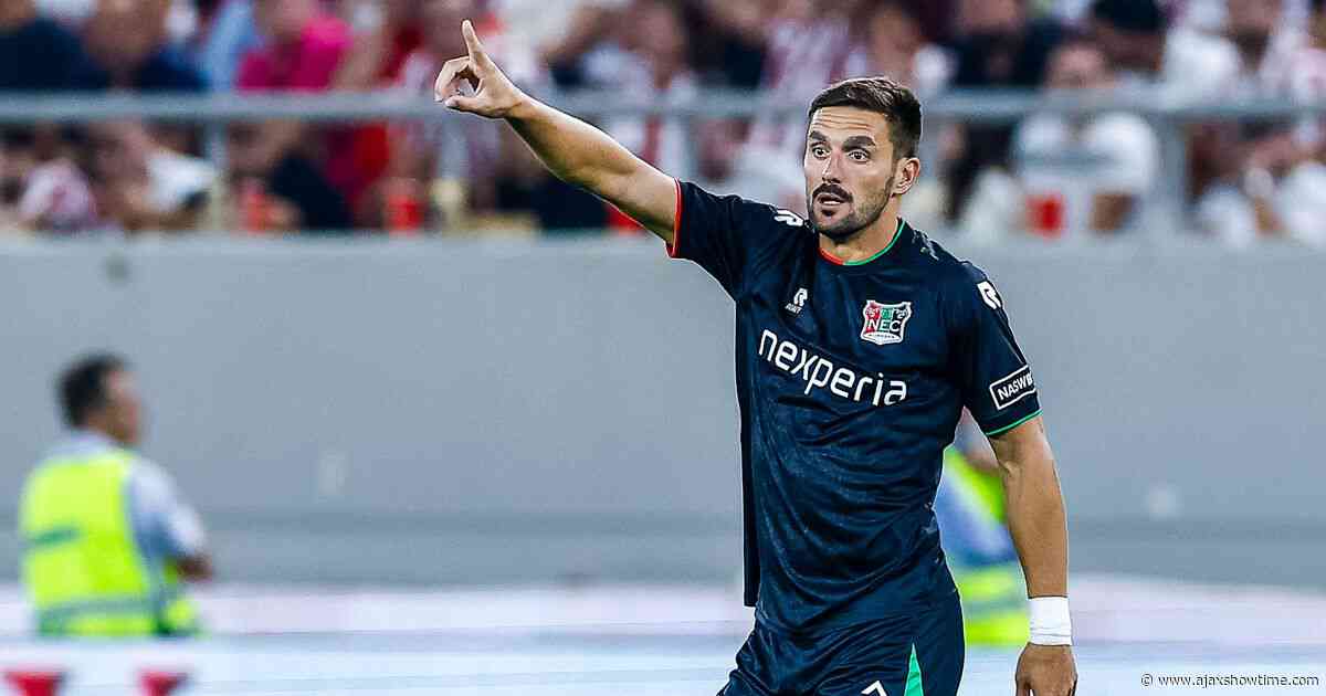 Tadic baart opzien met uitspraken: 'Dit zijn geen opmerkingen die je maakt over ploeggenoten'