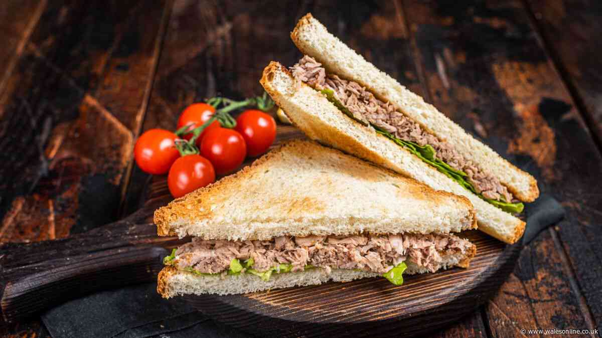 Ditch mayo for better alternative that makes tuna creamier and flavourful