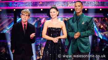 Strictly Come Dancing start time tonight and full list of week 3 songs and dances