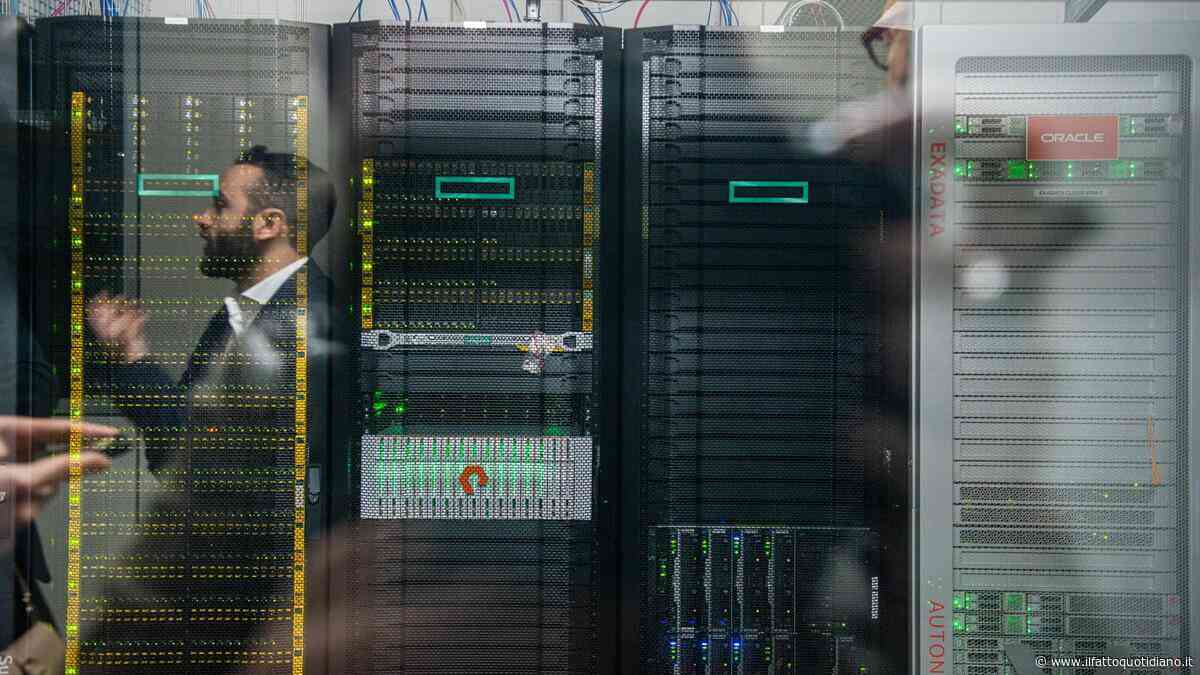 Fondi di investimento Usa e colossi tech: ecco chi sono i padroni dei nostri data center e quanto è a rischio la sovranità nazionale