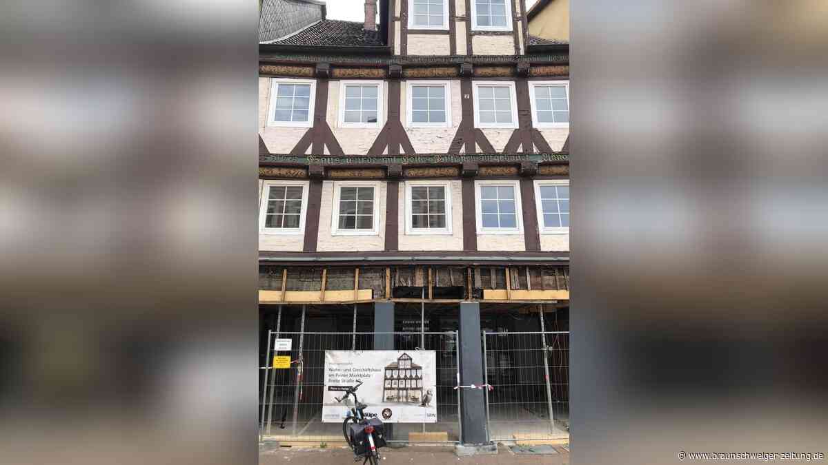 Dieser Mann haucht einem alten Haus in bester Peiner Lage neues Leben ein
