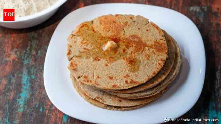How to make bajra roti at home: Easy step-by-step recipe for soft and healthy pearl millet rotis