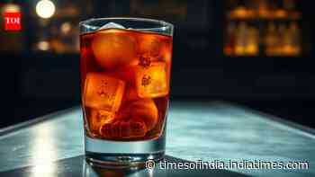 This Canadian drink comes with a mummified human toe, and there's one rule you can't break