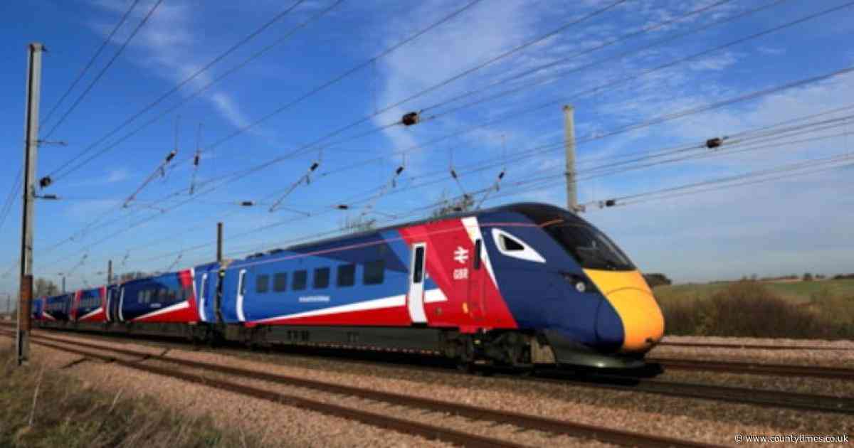 Shropshire leaders call for direct London rail services