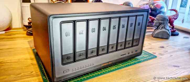 Ugreen NASync DXP8800 Ultra  review