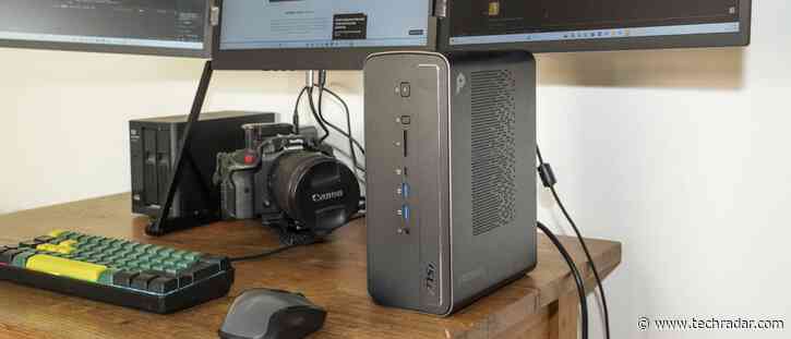 MSI Pro Max Edge AI+ mini PC review