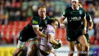 Welshman overcomes 3am illness to outshine Wales giants as Warburton makes call