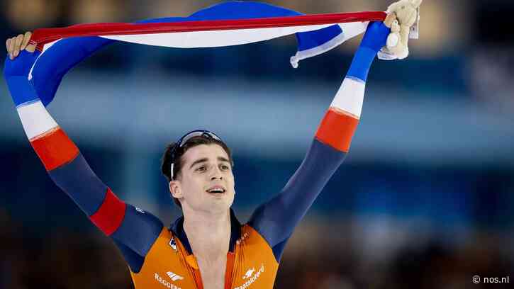 Na wereldtitel en twee olympische medailles wil De Boo een wereldrecord