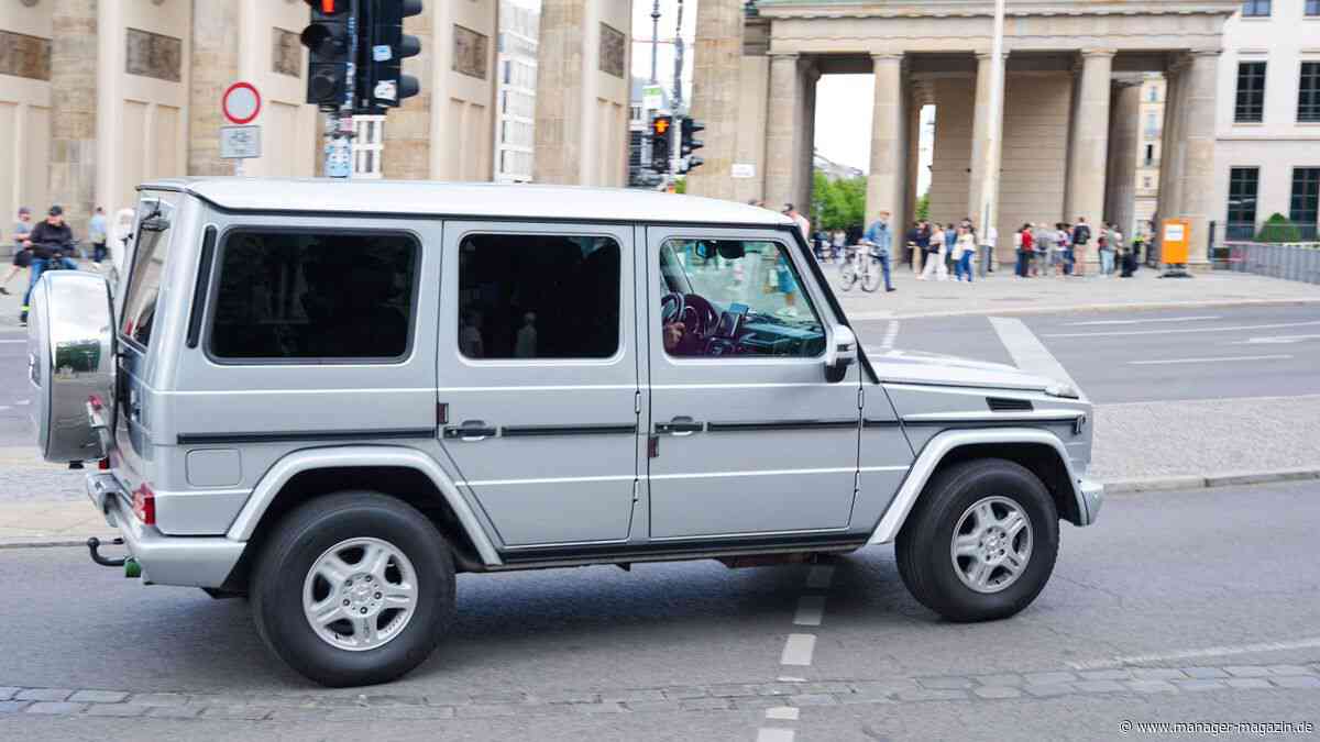 Vintage-Trend: Mit dem Retro-SUV zum Reformer Pilates