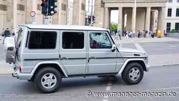 Vintage-Trend: Mit dem Retro-SUV zum Reformer Pilates