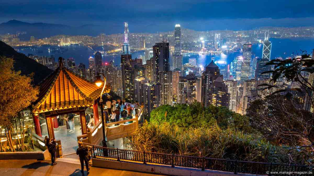 Hongkong: Im Schmelztiegel der Superreichen – die besten Workation-Tipps