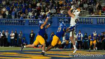 Wyoming Outlasts San Jose State in Overtime, 16-13