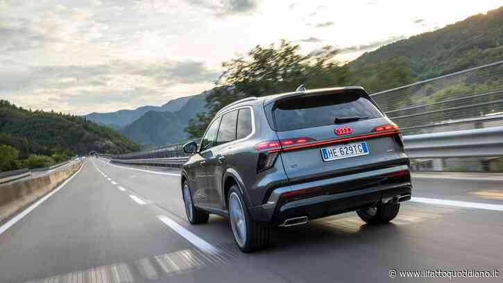 Audi Q7, la prova de Il Fatto.it – Il gigante di lusso formato famiglia – FOTO