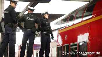 Frau schläft am Hauptbahnhof auf Gleisen – und gefährdet nicht nur sich selbst