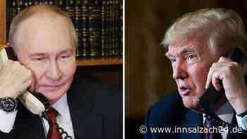 Pakt mit Putin: Trump schleust russischen Diesel auf den Weltmarkt