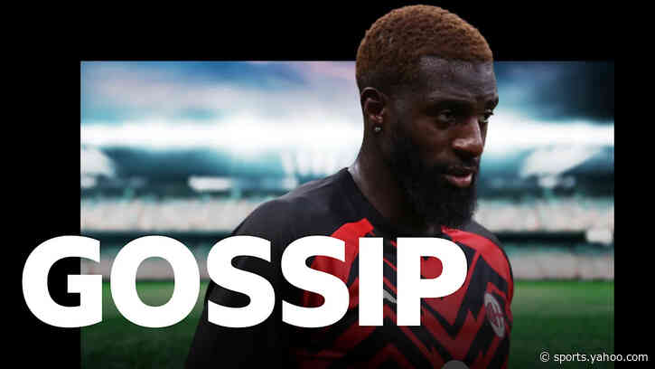 Celtic decide against offering Bakayoko deal - gossip