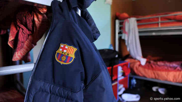 Barcelona refuse to give up on injury-hit La Masia wonderkid with U-17 World Cup in sight