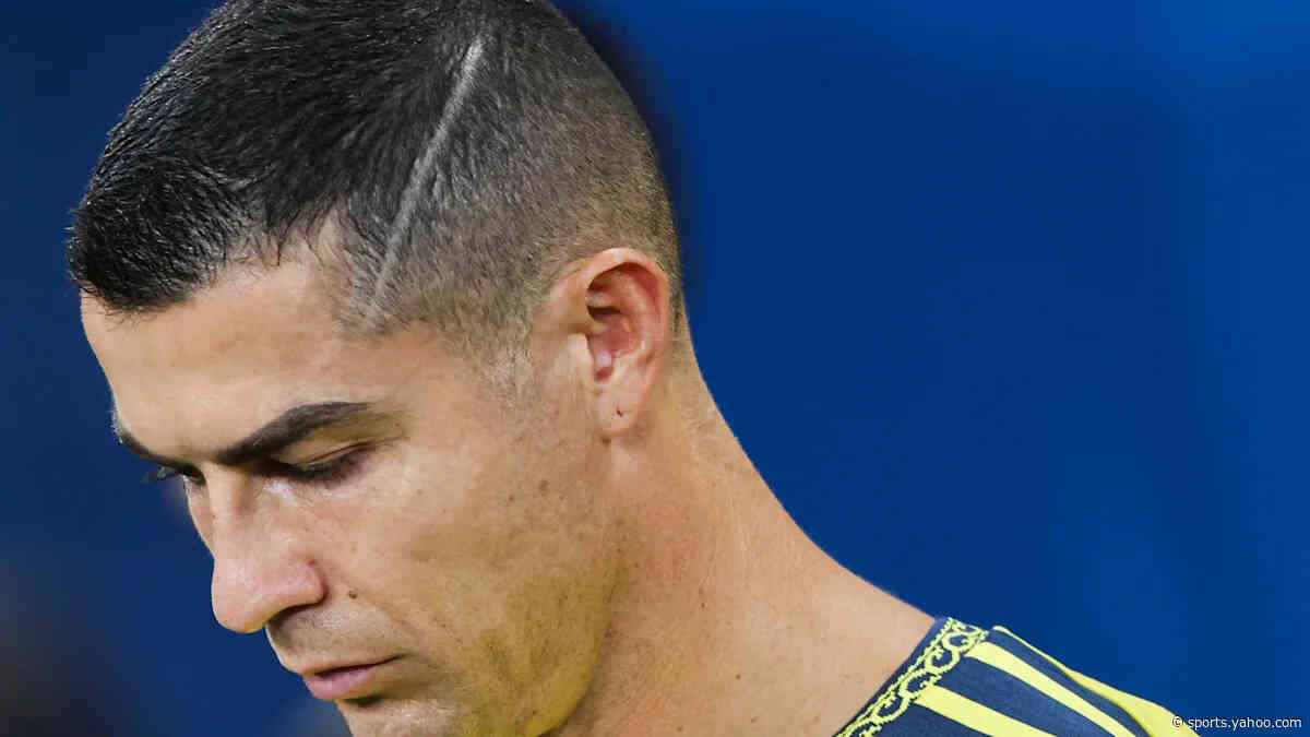 Today's 5️⃣ top stories: Cristiano punished, Atleti-Real Madrid chaos