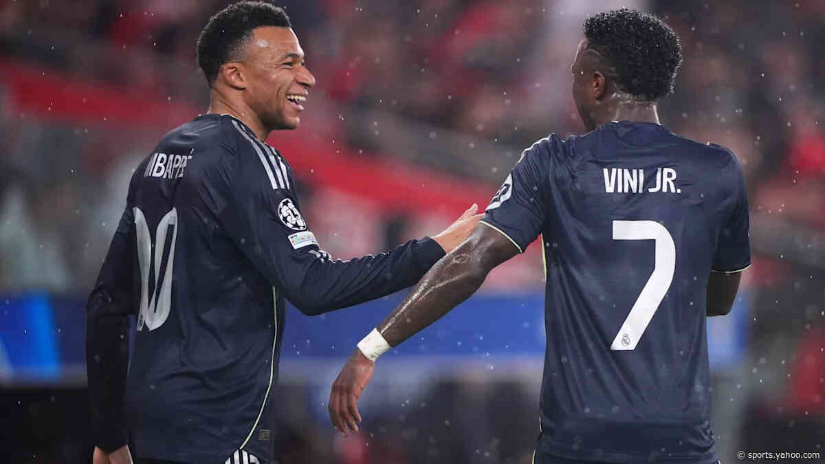 Real Madrid sources reveal truth about Mbappe and Vinicius’ relationship and dressing room atmosphere
