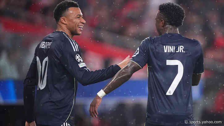 Real Madrid sources reveal truth about Mbappe and Vinicius’ relationship and dressing room atmosphere