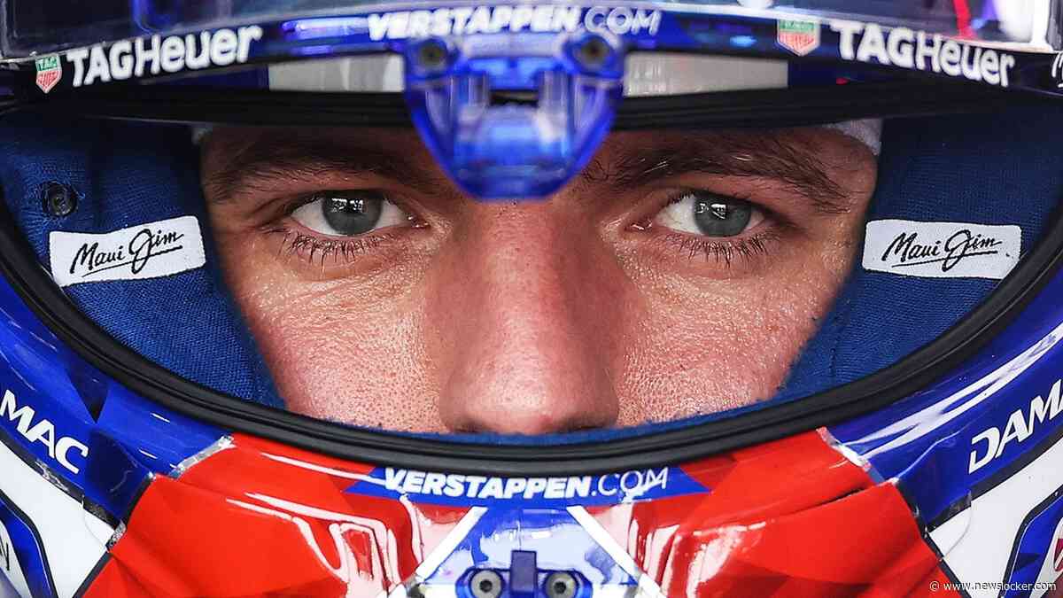 Op deze tijden komt Max Verstappen vandaag in actie in Singapore