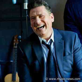 Spandau Ballet's Tony Hadley reveals the way he calms his nerves before every show