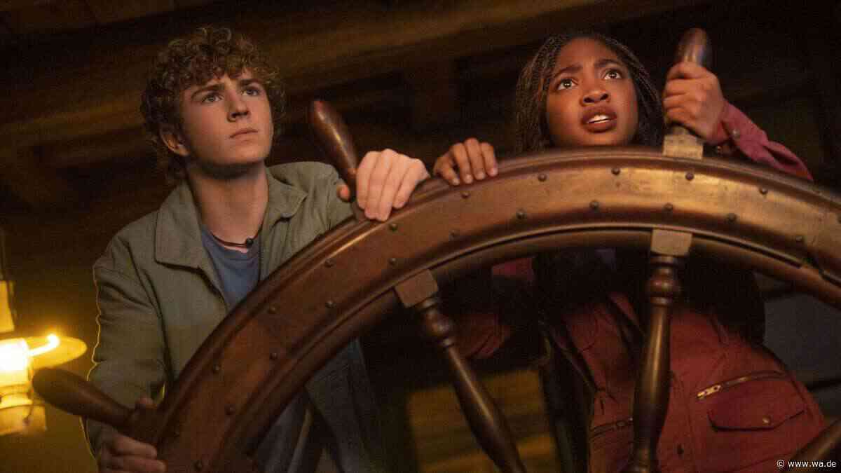 Wer ist wer in Percy Jackson? Alle Serienfiguren und ihre Rollen genau erklärt