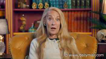 Celebrity Traitors star Jerry Hall reveals she put a wedding dress on 'every day' until ex husband Mick Jagger agreed to tie the knot in unofficial marriage ceremony in Bali