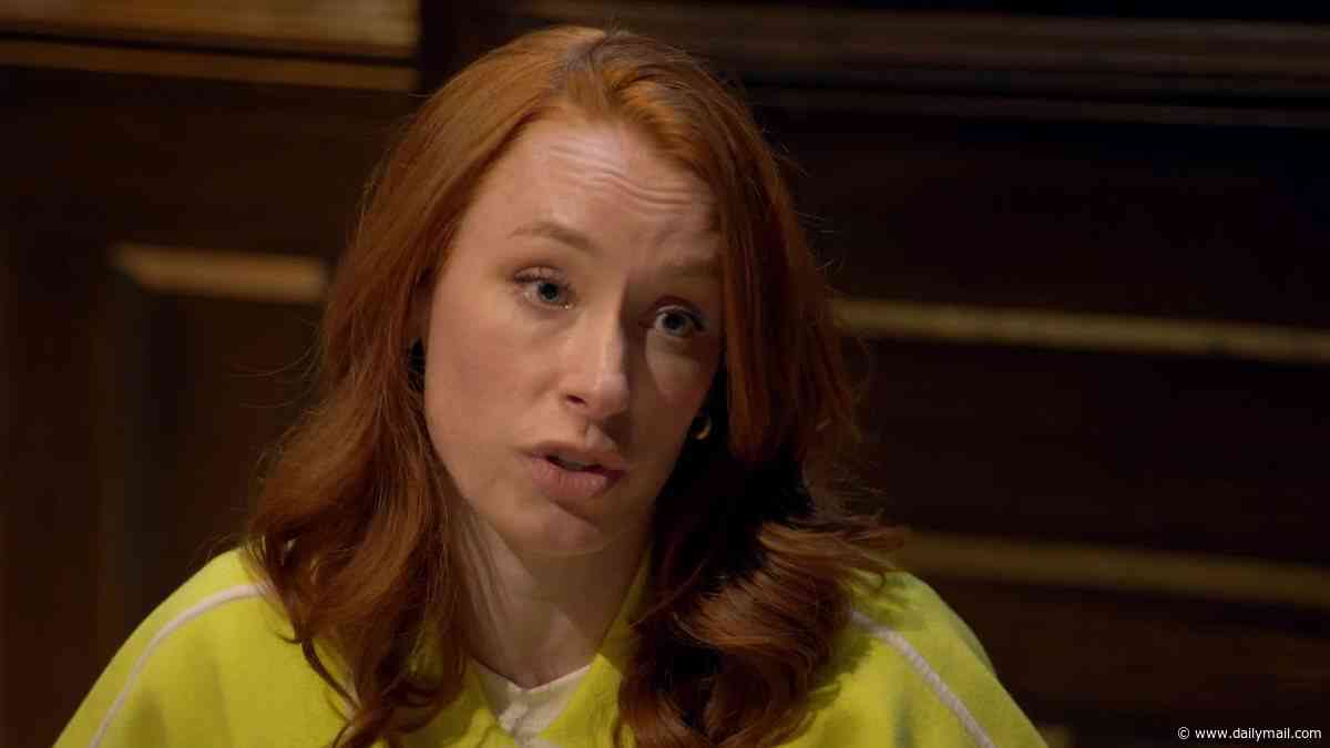 Celebrity Traitors viewers spot HUGE slip up from Hannah Fry at the round table that could cement her fate - as Miranda Hart continues her spot-on crusade to banish her