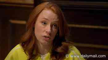 Celebrity Traitors viewers spot HUGE slip up from Hannah Fry at the round table that could cement her fate - as Miranda Hart continues her spot-on crusade to banish her