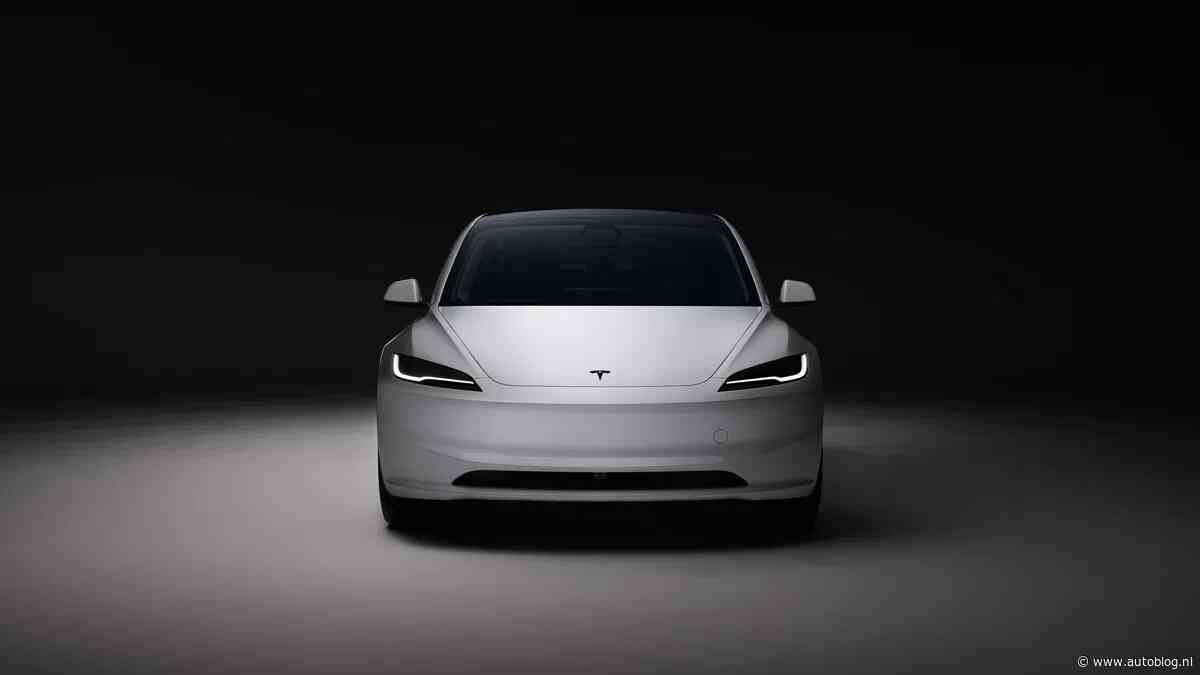 Tesla's Full Self-Driving bestaat niet meer