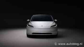 Tesla's Full Self-Driving bestaat niet meer