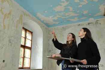 Neue Ideen für altes Kloster im Erzgebirge: Studenten aus Dresden entwickeln Konzepte