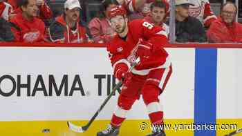 Struggling Canadiens face Red Wings after three straight losses