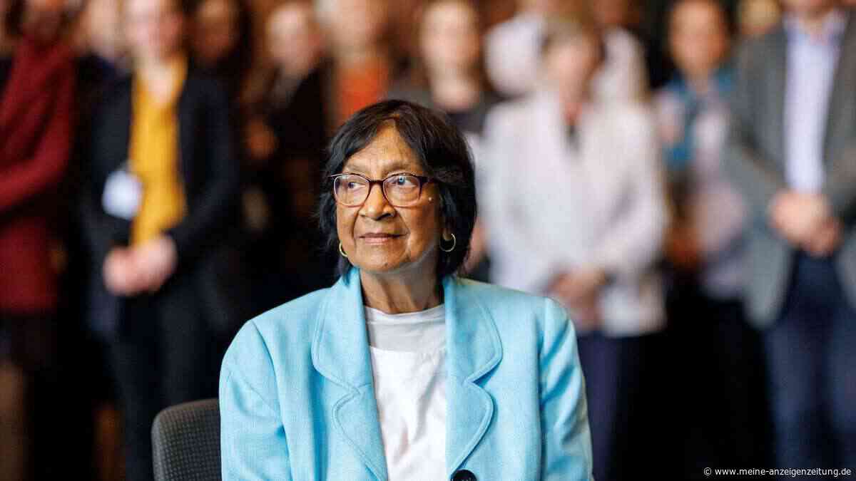 „Goebbels applaudiert aus der Hölle“ – Israel tobt wegen Friedensnobelpreisträgerin Pillay