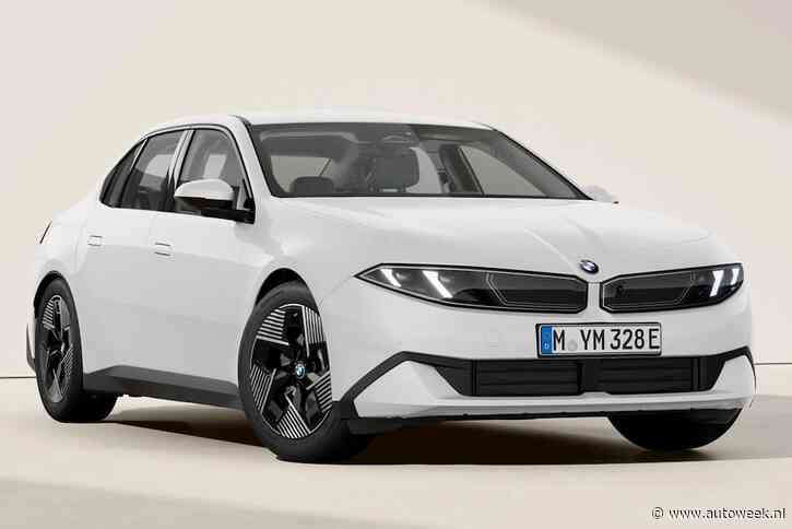De BMW i3 'dwingt' ook particulieren in een EV – Back to basics