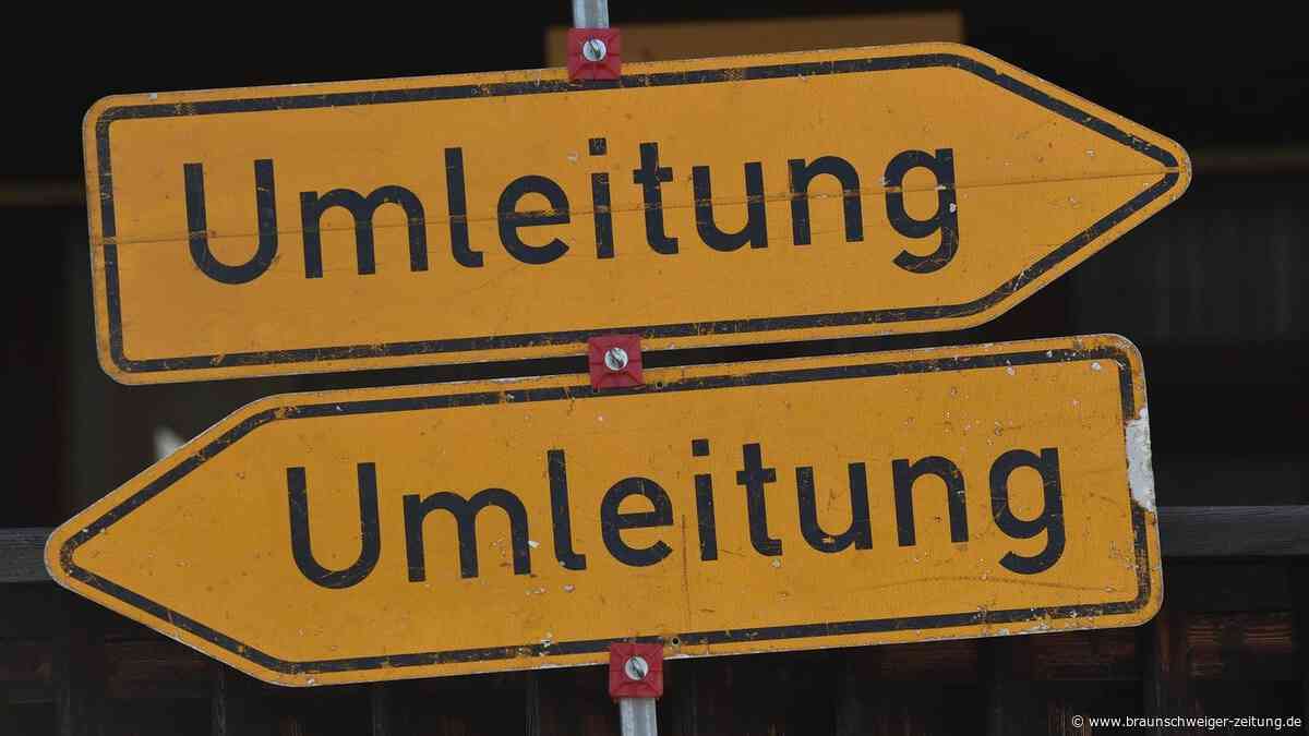 Diese Straße in Wolfenbüttel wird voll gesperrt – drei Buslinien betroffen