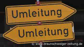 Diese Straße in Wolfenbüttel wird voll gesperrt – drei Buslinien betroffen