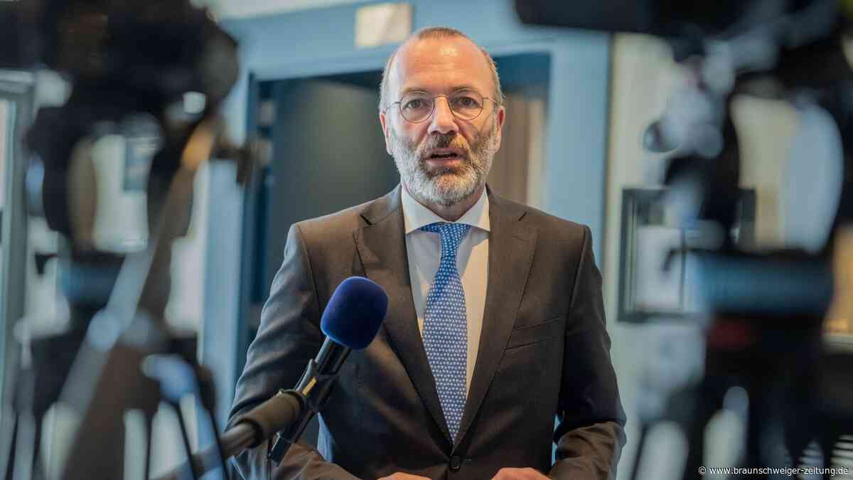 Manfred Weber: „Brandmauer im Sinne von „die oder wir“ muss Geschichte sein“