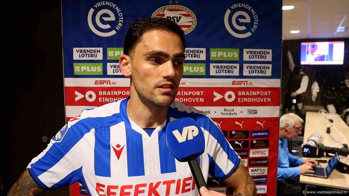Van Bommel raakt Kersten hard na 'onbesuisd' duel: 'Hij zei sorry'
