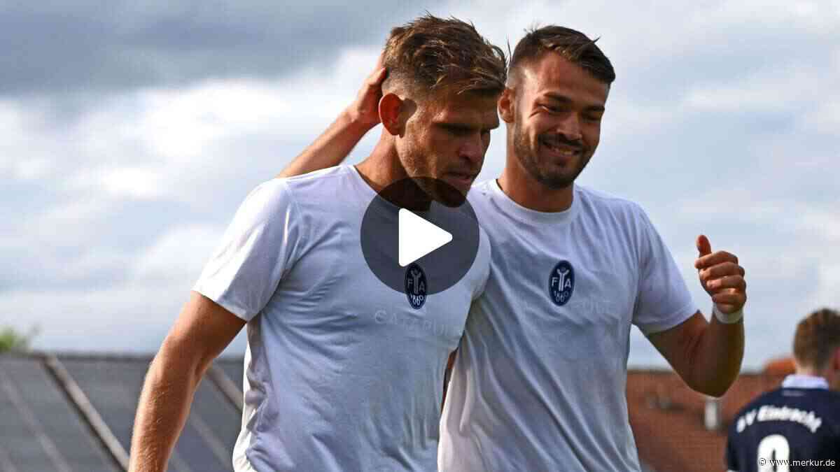 FV Illertissen gegen TSV 1860 München heute hier im Livestream