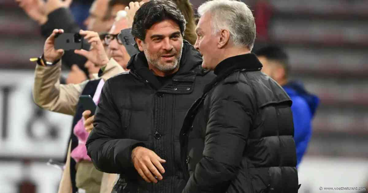 Mehdi Bayat onthult: "Anderlecht zag me als opvolger van Herman Van Holsbeeck"
