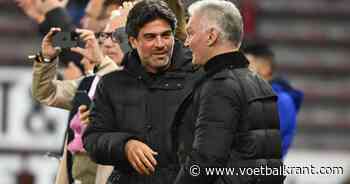 Mehdi Bayat onthult: "Anderlecht zag me als opvolger van Herman Van Holsbeeck"