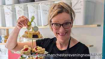 Derbyshire's award-winning tearoom boss left devastated by 'worst day' as one customer comes in