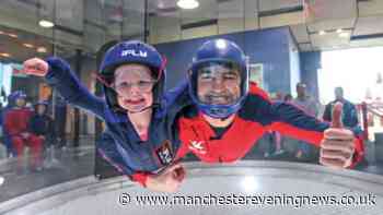 Ticket hack gets Manchester indoor skydiving experience for £14 instead of £100