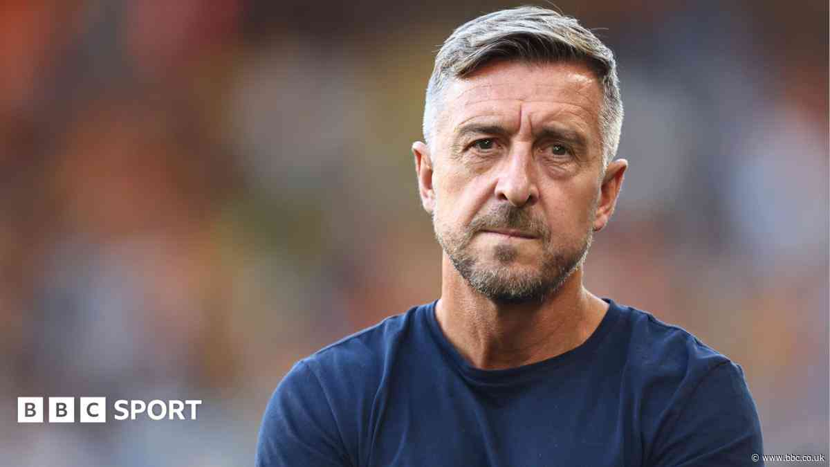 Vale boss Brady will be judged on results - Moore