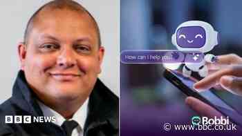 Police trial AI chatbot to free up call handlers