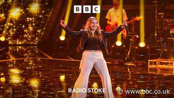 The Nantwich 19-year-old who wowed on The Voice in Germany