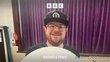 'This Is England' star teaching Stoke's young talent